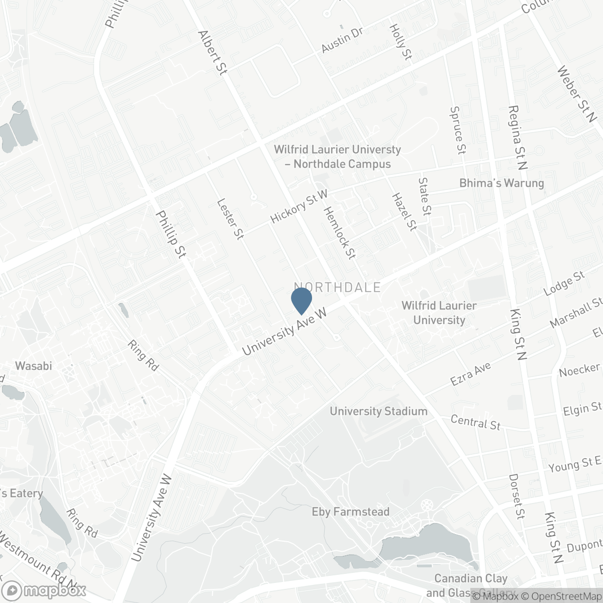 249 SUNVIEW STREET, Waterloo, Ontario N2L 3V8